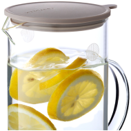 BUYDEEM Beverage glass jug 1200 ml, model CD2003