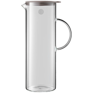 BUYDEEM Beverage glass jug 1200 ml, model CD2003