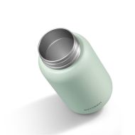 BUYDEEM Stainless Steel Thermos Bottle 200 ml, model TAN200, color Cozy Greenish