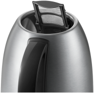 BUYDEEM Electric Kettle, model K640, color Stainless Steel, EU