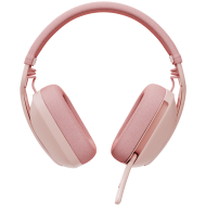 LOGITECH ZONE VIBE WIRELESS MS - ROSE,A00167/A00172,MS,MFI - BT - EMEA-914 - QUADRUN DG,TEAMS,ZOOM,GOOGLE