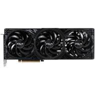 PALIT GeForce RTX 5070 Ti GamingPro-S 16GB GDDR7 256 bit, 1x HDMI 2.1b, 3x DP 2.1b, 3 Fan, 1x 16-pin pwr connector, 750W, 331.9 x 127.1 x 49.7 mm, NE7507T019T2-GB2031U