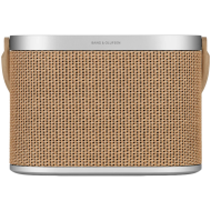 Beosound A5 Speaker Nordic Weave (Cover Nordic Weave/Handle Oak)
