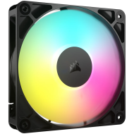 CORSAIR RS120 ARGB, 120mm ARGB Fan, Single Pack