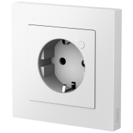 Aqara Wall Outlet H2 EU: Model No: WP-P01D