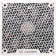 Super Flower Leadex VII Platinum PRO 850W ATX 3.1, 80 Plus Platinum, Fully Modular, Flat White Cables, 140mm Fan, 150mmx150mmx86mm, White, 10 Year Warranty
