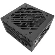 Super Flower Zillion DW White 650W ATX 2.4, 80 Plus White, Flat Black Cables, 120mm Fan, 140mmx150mmx86mm, 2 Year Warranty