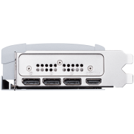 MSI Video Card Nvidia GeForce RTX 5080 16G VENTUS 3X OC WHITE, 16GB GDDR7, 256bit, Effective Memory Clock: 30000MHz, Boost: 2640 MHz, 10752 CUDA Cores, PCIe 5.0, 3x DP 2.1b, HDMI 2.1b, RAY TRACING, Triple Fan, 1x16pin, 850W Recommended PSU, 3Y