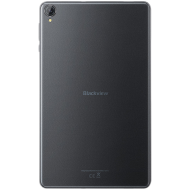 Blackview Tab 50 WiFi 8inch HD+IPS 800x1280 4GB/128GB RK3562 Quad-core 2.0GHz Front 0.3MP Rear 2MP camera 5580mAh NO Charger Android 13 Space Gray