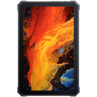 Blackview Active 8 Pro Tab LTE 10.36-inch HD+IPS 1200x2000 60Hz Corning 5th 8GB/256GB, MT6789 Octa-core 2.2GHz 16MP Front/48MP Back Camera Battery 22000mAh NO charging USB Type-C NFC PC Mode Android 14 SD card slot MIL-STD-810H Black
