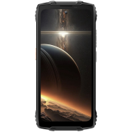 Blackview Rugged BV8200 LTE 6.5-inch FHD+IPS 1080x2400 120Hz Corning 3th + 1.3-inch 360x360 12+256GB MT8781 Octa-core 2.2GHz 8800mAh NO Charger CAM Front 32MP Rear 50+13MP IP68/IP69K/MIL-STD-810H NFC Fingerprint  Black