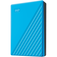 HDD External WD My Passport (4TB, USB 3.2) Blue