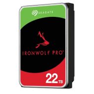 SEAGATE HDD IronWolf Pro Guardian +Rescue (3.5'/ 22TB/ SATA/ rmp 7200)