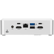 ASUS NUC 15 Pro+ Tall Kit RNUC15CRSU700002 Ultra 7 255H Processor