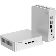 ASUS NUC 15 Pro+ Tall Kit RNUC15CRSU700002 Ultra 7 255H Processor