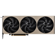MSI Video Card Nvidia GeForce RTX 5080 16G INSPIRE 3X OC, 16GB GDDR7, 256bit, Effective Memory Clock: 30000MHz, Boost: 2640 MHz, 10752 CUDA Cores, PCIe 5.0, 3x DP 2.1b, HDMI 2.1b, RAY TRACING, Triple Fan, 1x16pin, 850W Recommended PSU, 3Y