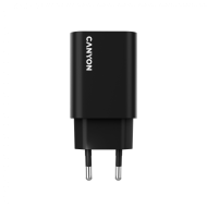 CANYON charger OnCharge 30CL Max Power 30W 1xPD EU Black