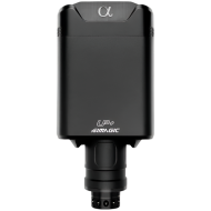 9 Nm max torque output Custom-designed 5-pole DD servo motor Powerful next-generation data support open ecosystem Patented Slip Ring Technology ensuring long-lasting and reliable performance Active cooling system UP+ Upgrade with a SIMAGIC dash m