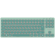 CANYON Keyboard OnType 10 Low Profile EN Wired Grey
