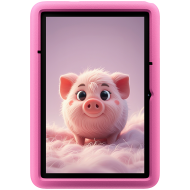 Blackview Tab A6 Kids WiFi 10.1-inch HD+ IPS 800x1280 A523 Octa-core 1.8GHz 4GB/128GB 5100mAh NO Charger 5MP Front/8MP Rear camera Android 14 Rose Pink