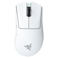 RAZER DeathAdder V4 Pro Gaming Mouse - White
