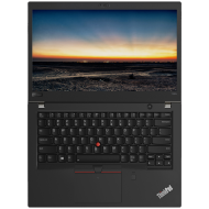 LENOVO THINKPAD T480S  I5-8350U CPU 1.70GHZ 14" (1366 x 768) 16 GB 512 GB  NVMe SSD  Windows 11 Pro US KBD 1Y 1m battery