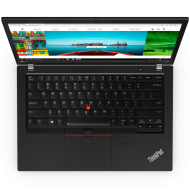 LENOVO THINKPAD T480S  I5-8350U CPU 1.70GHZ 14" (1366 x 768) 16 GB 512 GB  NVMe SSD  Windows 11 Pro US KBD 1Y 1m battery