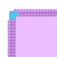Accessories set for KIVI KidsTV "Color Frames"