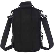 CANYON CB-1, fanny pack 290MM x160MM x90MMBlackExterior materials: 100% PolyesterInner materials:100% Polyester