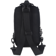 CANYON CB-1, fanny pack 290MM x160MM x90MMBlackExterior materials: 100% PolyesterInner materials:100% Polyester