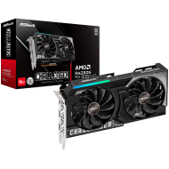 ASROCK AMD Radeon RX 9060 XT Challenger 16GB GDDR6 128-bit HDMI 2x DP