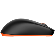 ROYAL KLUDGE M30 Black Orange Gaming Mouse PAW 33111K
