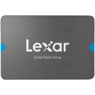 Lexar 256GB  NQ100 2.5 SATA (6Gb/s) Solid-State Drive, up to 550MB/s Read and 445 MB/s write