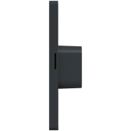 Ubiquiti UA-G3-Pro-B indoor/outdoor NFC reader and intercom with Apple Touch Pass support, Video works at ADA-compliant mounting height