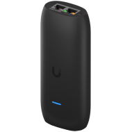 UniFi Protect AI Port - AI appliance that enhances any UniFi or third-party camera with AI detection, classification, and recognition capabilities. Advanced AI: face and license plate recognition