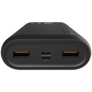 Silicon Power Power Bank, QS15, 20000mAh, Black