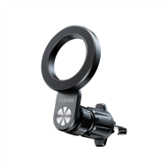 CANYON Magnetic car holder OnGrip 12 suction + air vent Black