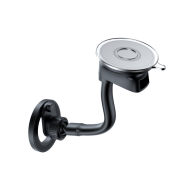 CANYON Magnetic car holder OnGrip 12 suction + air vent Black