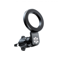 CANYON Magnetic car holder OnGrip 12 suction + air vent Black