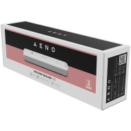 AENO Vacuum sealer VS1: 85W, 65kPa, 2 modes: Vac+Seal, Seal, Compact size, Max Pocket Width 30 cm
