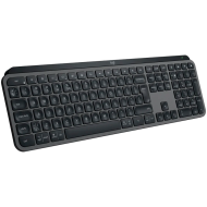 LOGITECH MX Keys S Bluetooth Illuminated Keyboard - GRAPHITE - US INT'L
