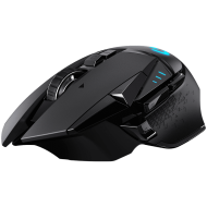 LOGITECH G502 X LIGHTSPEED - BLACK/CORE - 2.4GHZ  - EER2 - #933