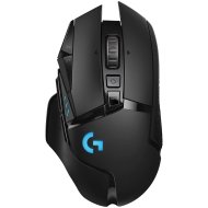 LOGITECH G502 X LIGHTSPEED - BLACK/CORE - 2.4GHZ  - EER2 - #933