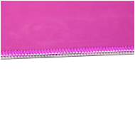 Lorgar Legacer 755, Gaming mouse pad, Ultra-gliding surface, Purple anti-slip rubber base, size: 500mm x 420mm x 3mm, weight 0.45kg