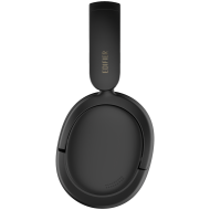 Edifier W800BT SE Wireless Over-Ear Headphones, 40mm Dynamic Titanium-Coated Drivers, BT V5.4, Multipoint Connection, AI Call Noise Reduction, Up To 45H Battery, USB-C, Black
