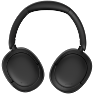 Edifier W800BT SE Wireless Over-Ear Headphones, 40mm Dynamic Titanium-Coated Drivers, BT V5.4, Multipoint Connection, AI Call Noise Reduction, Up To 45H Battery, USB-C, Black