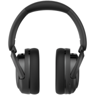 Edifier W800BT SE Wireless Over-Ear Headphones, 40mm Dynamic Titanium-Coated Drivers, BT V5.4, Multipoint Connection, AI Call Noise Reduction, Up To 45H Battery, USB-C, Black