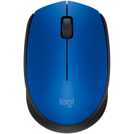 LOGITECH M171 Wireless Mouse - BLUE