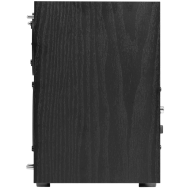 Edifier R33BT 2.0 Bookshelf Speakers, BT V5.0, AUX, 0.5-inch Tweeters, 3.5-inch Drivers, 10W (RMS), Control Buttons, Black