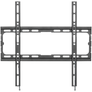 Wall mount KIVI Basic-44F Fixed, VESA 400x400, 32'-70' Max45kg